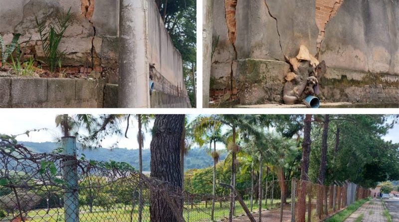 Moradores de Paracambi denunciam reuso de covas em Cemitério Municipal -  Paracambi Noticia