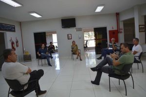 Entrega de merenda escolar, inserção dos são-roquenses nos programas sociais e aquisição de testes rápidos do coronavírus são discutidos pelo Comitê de acompanhamento e controle da Covid 19