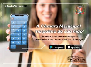 Câmara Municipal de São Roque lança mais uma ferramenta digital