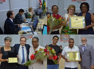 Câmara Municipal realiza Sessão Solene em celebração ao Dia da Consciência Negra